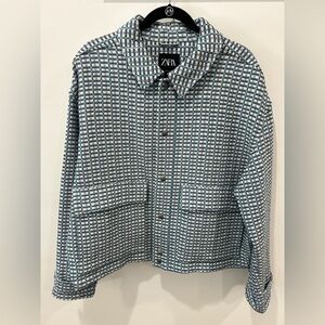 Zara Men’s Jacket